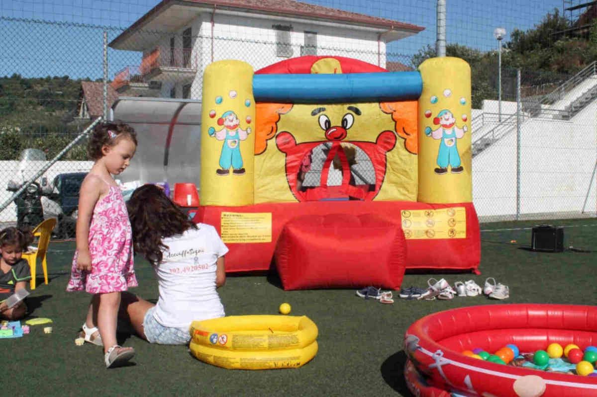 Festa per Bambini Piccoli di 3, 4 e 5 anni