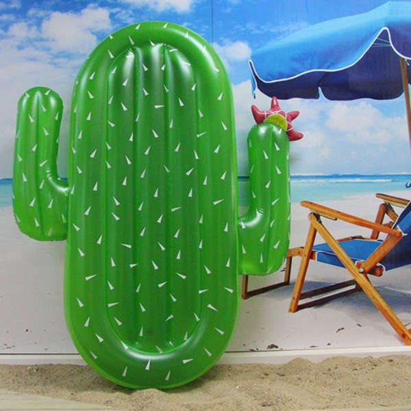 Gonfiabile a forma di Cactus